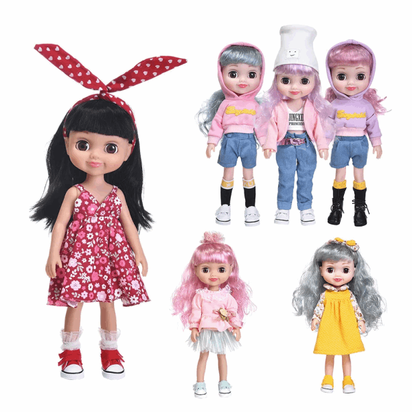 BestToys Doll Doll | Yeez Wood